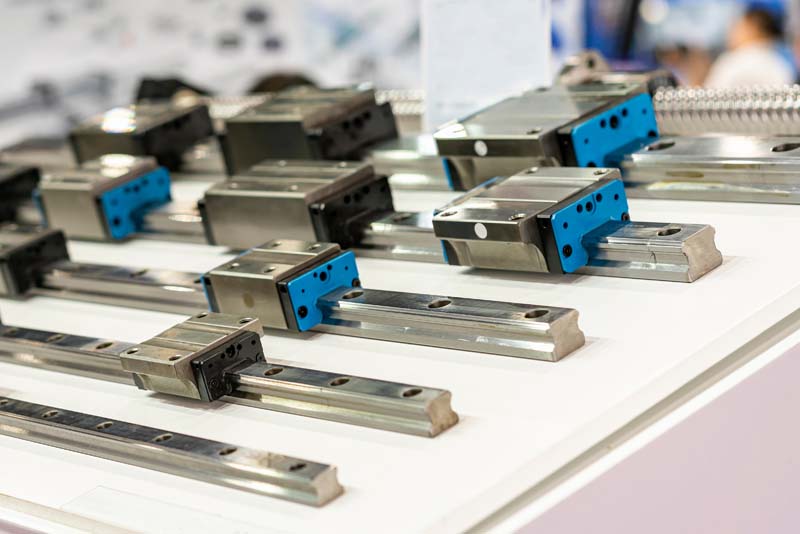 many size of high quality and precision linear ball bearing and